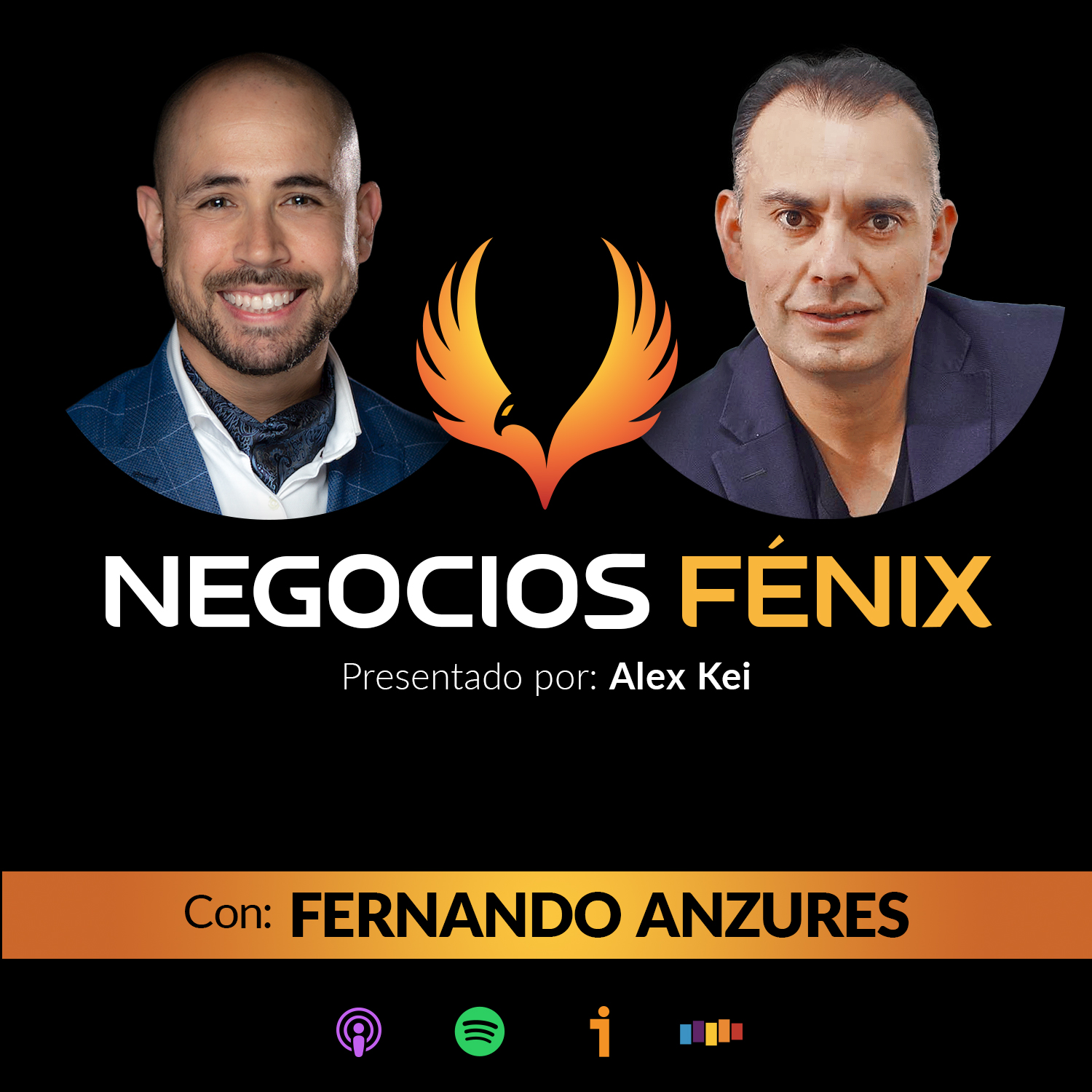 Conexiones que impulsarán tu negocio con Fernando Anzures