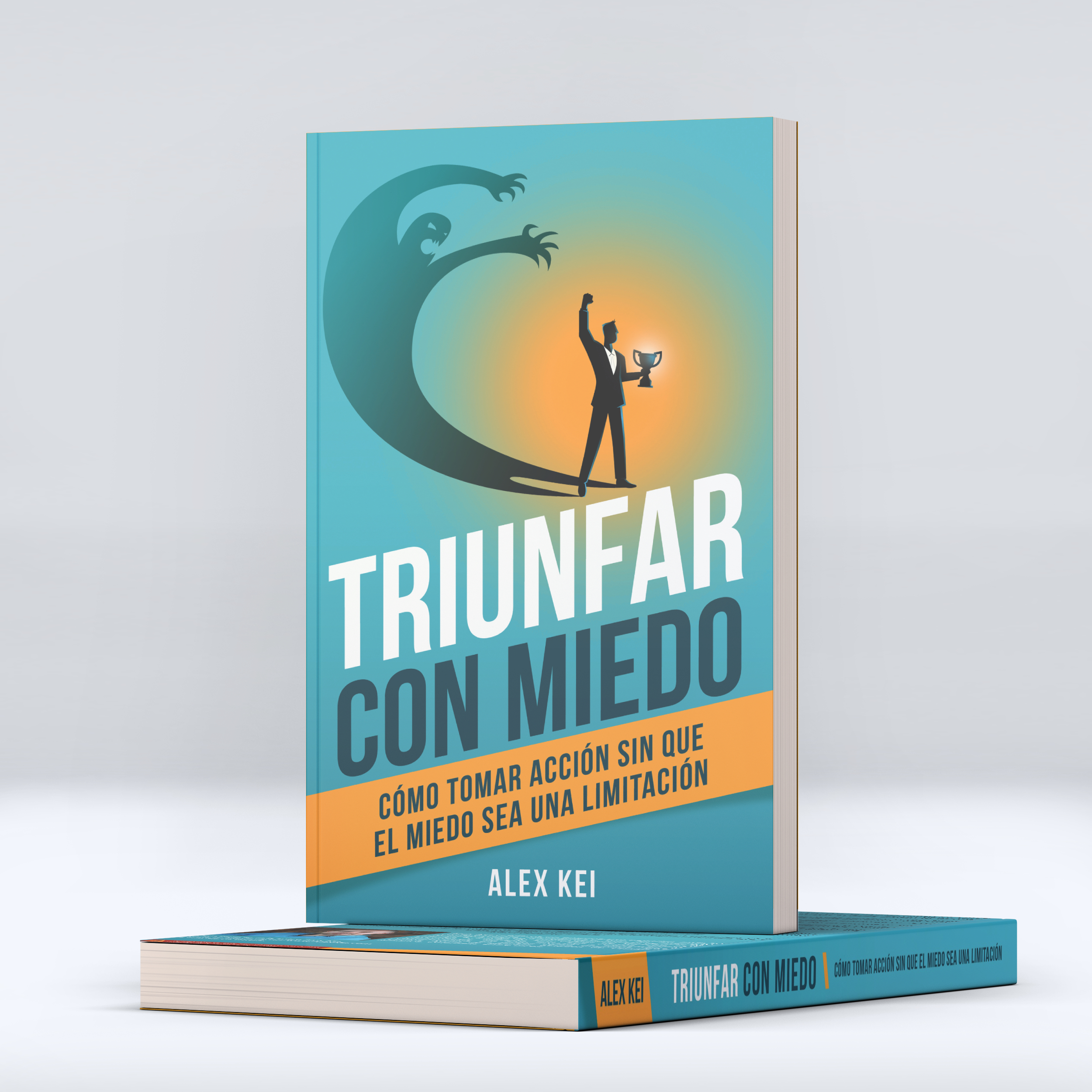 Triunfar con Miedo Alex Kei